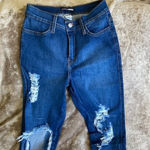 Fashion nova jeans
